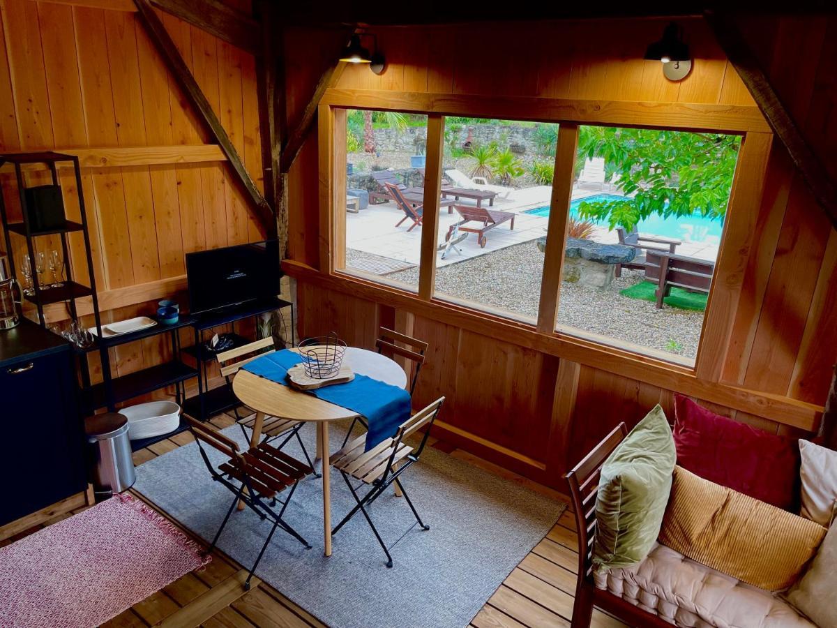 Bed and Breakfast La Baleyssague Marmande Exterior foto