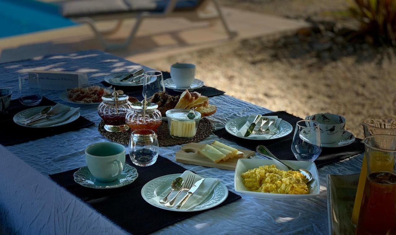 Bed and Breakfast La Baleyssague Marmande Exterior foto