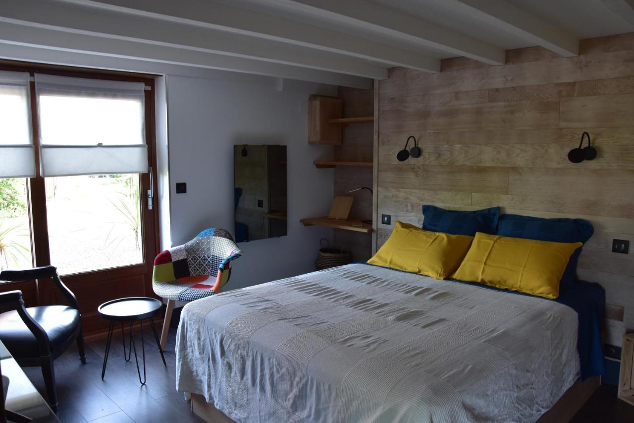 Bed and Breakfast La Baleyssague Marmande Exterior foto